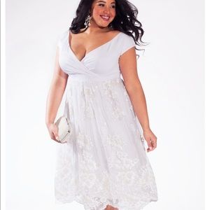 Plus Size Wedding Dress